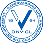 DNV-GL TYPE APPROVAL CERTIFICATE